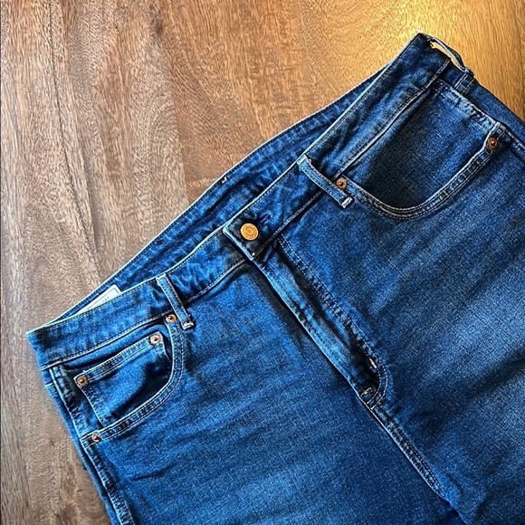 GAP | Classic Blue Vintage Slim Sky High Jeans - Picture 1 of 8